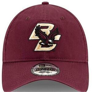 NWT Top of The World Maroon Boston College Memory Fit Baseball Cap